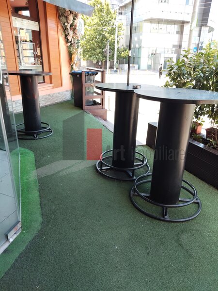 Spatiu comercial, parter, ideal restaurant